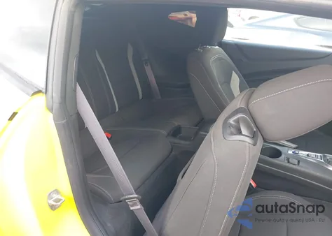 2017 Chevrolet Camaro 1Ss z USA, uszkodzony, nr VIN 1G1FF1R73H0160330